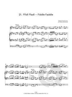 Ffidl Ffadl (Fiddle Faddle) 
