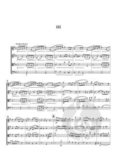 String Quartet No. 1 von Charles Hubert Hastings Parry (Download) 