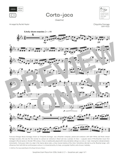 Corta-jaca von Chiquinha Gonzaga (Download) 
