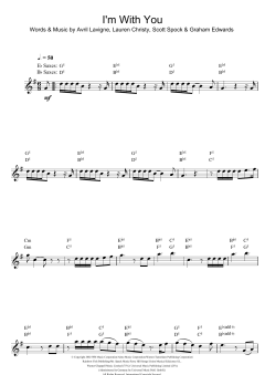 I'm With You von Avril Lavigne (Download) 