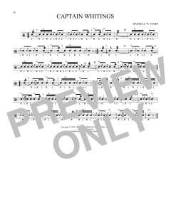 Captain Whitings (Download) 