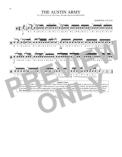 The Austin Army (Download) 