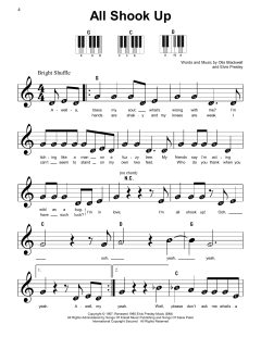 All Shook Up von Elvis Presley (Download) 
