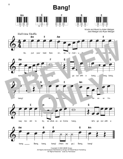 Bang! von Ryan Metzger (Download) 