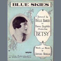 Blue Skies (Download) 