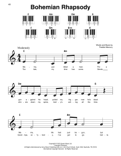 Bohemian Rhapsody von Queen (Download) 