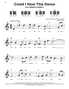 Could I Have This Dance von Anne Murray (Download) 