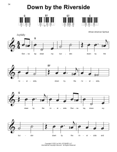 Down By The Riverside (Download) 