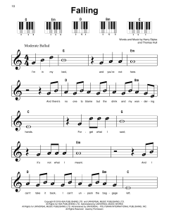 Falling von Harry Styles (Download) 