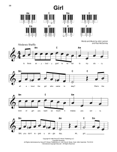 Girl von The Beatles (Download) 