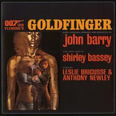 Goldfinger von Anthony Newley (Download) 