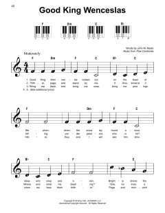 Good King Wenceslas von John Mason Neale (Download) 