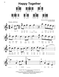 Happy Together von The Turtles (Download) 