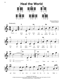 Heal The World von Michael Jackson (Download) 