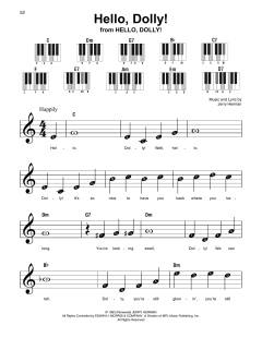 Hello, Dolly! von Louis Armstrong (Download) 