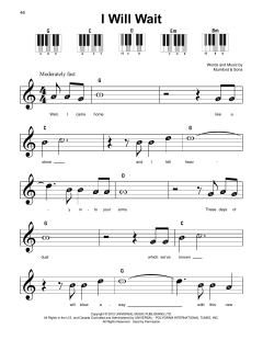 I Will Wait von Mumford & Sons (Download) 