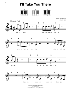 I'll Take You There von The Staple Singers (Download) 