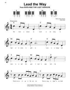 Lead The Way (Download) 
