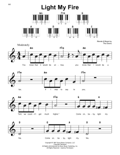 Light My Fire von The Doors (Download) 