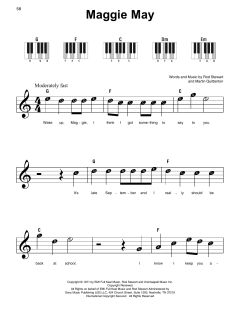 Maggie May von Rod Stewart (Download) 