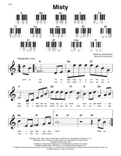 Misty von Johnny Mathis (Download) 
