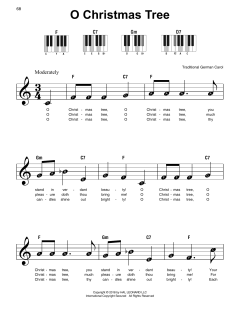O Christmas Tree (Download) 