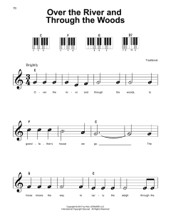 Over The River And Through The Woods (Download) 