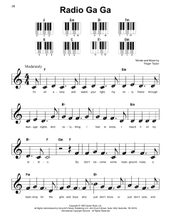 Radio Ga Ga von Queen (Download) 