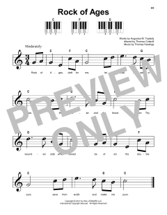 Rock Of Ages von Augustus M. Toplady (Download) 