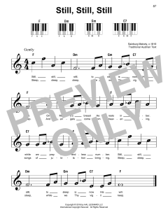 Still, Still, Still von Traditional Austrian Text (Download) 