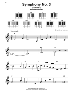 Symphony No. 3 In E-Flat Major, Op. 55 (Download) 