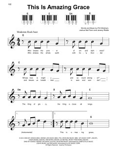 This Is Amazing Grace von Phil Wickham (Download) 