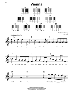Vienna von Billy Joel (Download) 