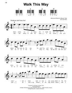 Walk This Way von Aerosmith (Download) 