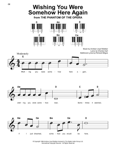 Wishing You Were Somehow Here Again von Charles Hart (Download) 