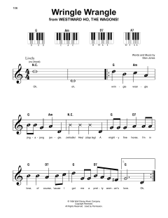 Wringle Wrangle von Fess Parker (Download) 
