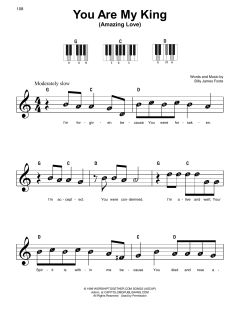 You Are My King von Passion (Download) 