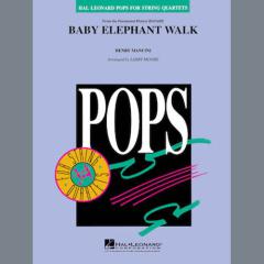 Baby Elephant Walk - Full Score von Henry Mancini (Download) 