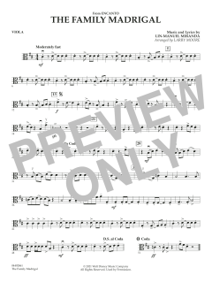 The Family Madrigal von Lin-Manuel Miranda (Download) 