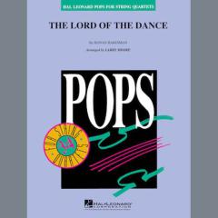 The Lord of the Dance - Full Score von Ronan Padraig Hardiman (Download) 