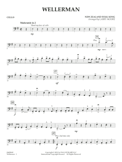 Wellerman von New Zealand Folksong (Download) 