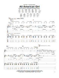 All American Girl von Train (Download) 