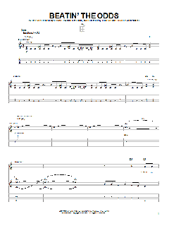 Beatin' The Odds von Molly Hatchet (Download) 