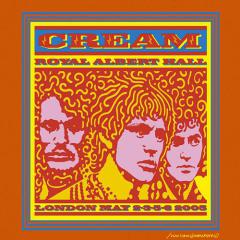 Deserted Cities Of The Heart von Cream (Download) 