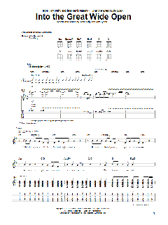 Into The Great Wide Open von Tom Petty (Download) 