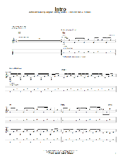 Intro von Breaking Benjamin (Download) 