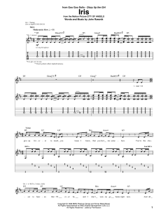 Iris von Goo Goo Dolls (Download) 