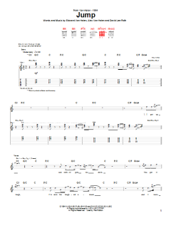 Jump von Van Halen (Download) 
