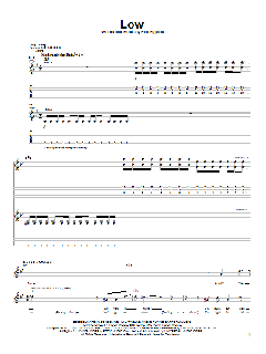 Low von Foo Fighters (Download) 