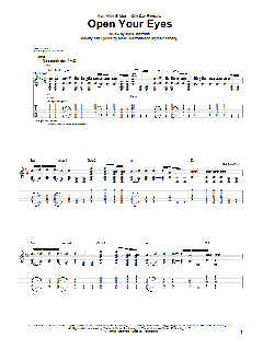 Open Your Eyes von Alter Bridge (Download) 